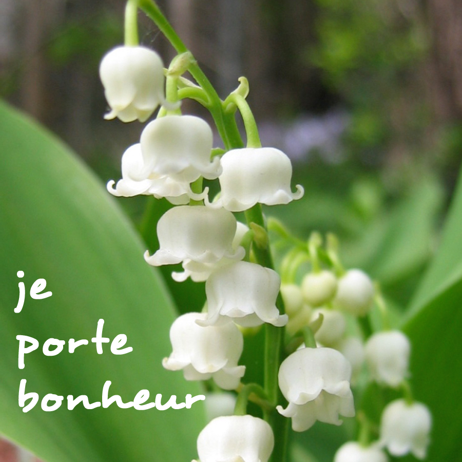 fête du Muguet