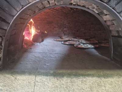journéé pizza