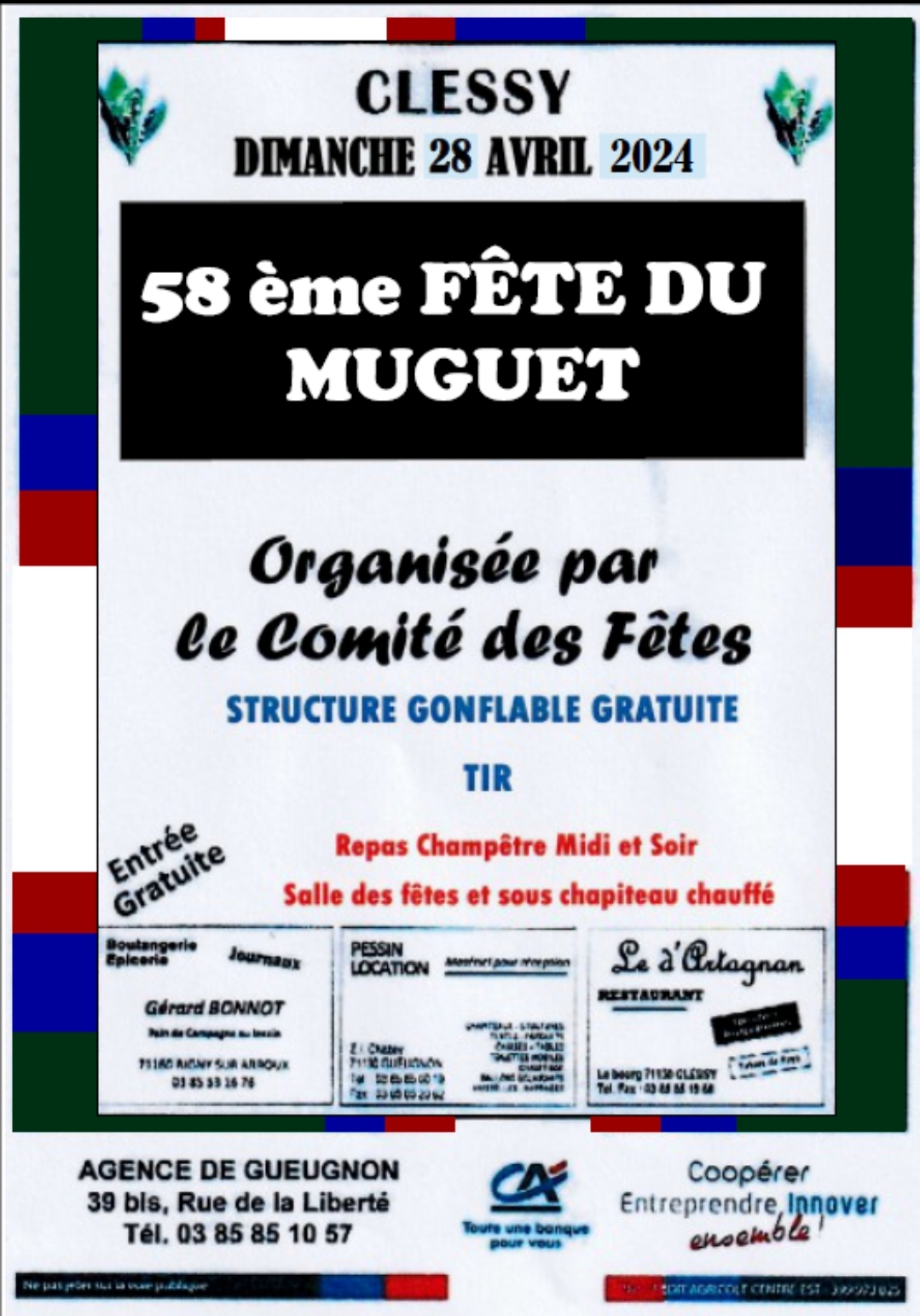 Fête du Muguet 